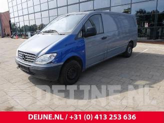 Mercedes Vito Vito (639.6), Van, 2003 / 2014 2.2 115 CDI 16V picture 3