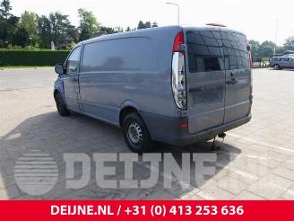 Mercedes Vito Vito (639.6), Van, 2003 / 2014 2.2 115 CDI 16V picture 5