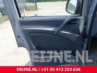 Mercedes Vito Vito (639.6), Van, 2003 / 2014 2.2 115 CDI 16V picture 19