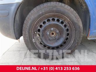 Mercedes Vito Vito (639.6), Van, 2003 / 2014 2.2 115 CDI 16V picture 9