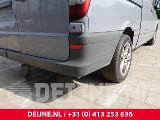 Mercedes Vito Vito (639.6), Van, 2003 / 2014 2.2 115 CDI 16V picture 33