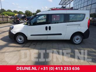 Fiat Doblo Doblo Cargo (263), Van, 2010 1.4 16V picture 4