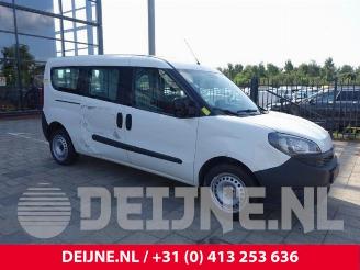 Auto da rottamare Fiat Doblo Doblo Cargo (263), Van, 2010 1.4 16V 2018/10