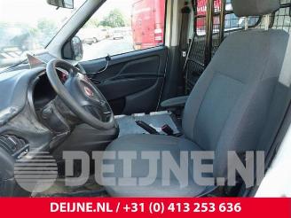 Fiat Doblo Doblo Cargo (263), Van, 2010 1.4 16V picture 19