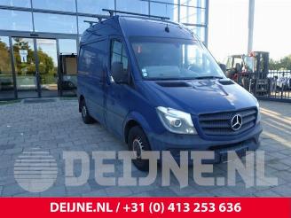 Sloopauto Mercedes Sprinter Sprinter 3,5t (906.63), Van, 2006 / 2020 313 CDI 16V 2016/3