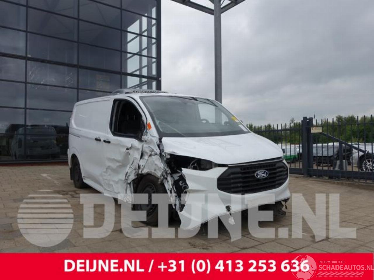 Ford Transit Transit Custom, Bus, 2024 2.0 EcoBlue 136