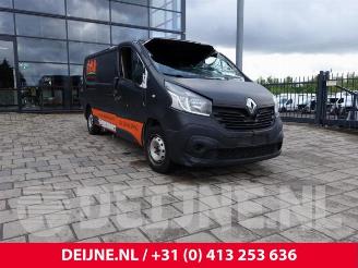 demontáž osobní automobily Renault Trafic Trafic (1FL/2FL/3FL/4FL), Van, 2014 1.6 dCi 115 2015/11