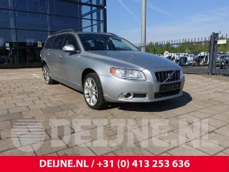 demontáž osobní automobily Volvo V-70 V70 (BW), Combi, 2007 / 2016 2.0 16V 2008/2