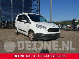 Autoverwertung Ford Courier Transit Courier, Van, 2014 / 2023 1.5 TDCi 75 2015/3