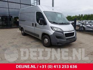 disassembly passenger cars Peugeot Boxer Boxer (U9), Van, 2006 2.2 HDi 130 Euro 5 2014/7