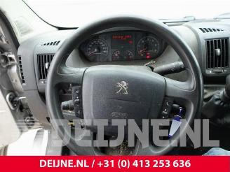 Peugeot Boxer Boxer (U9), Van, 2006 2.2 HDi 130 Euro 5 picture 26