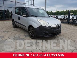disassembly passenger cars Opel Combo Combo, Van, 2012 / 2018 1.3 CDTI 16V ecoFlex 2014/1