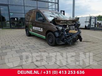 disassembly passenger cars Volkswagen Caddy Caddy Cargo V (SBA/SBH), Van, 2020 2.0 TDI BlueMotionTechnology 2021/4