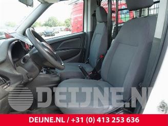 Fiat Doblo Doblo Cargo (263), Van, 2010 1.4 16V picture 22