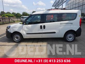 Fiat Doblo Doblo Cargo (263), Van, 2010 1.4 16V picture 4