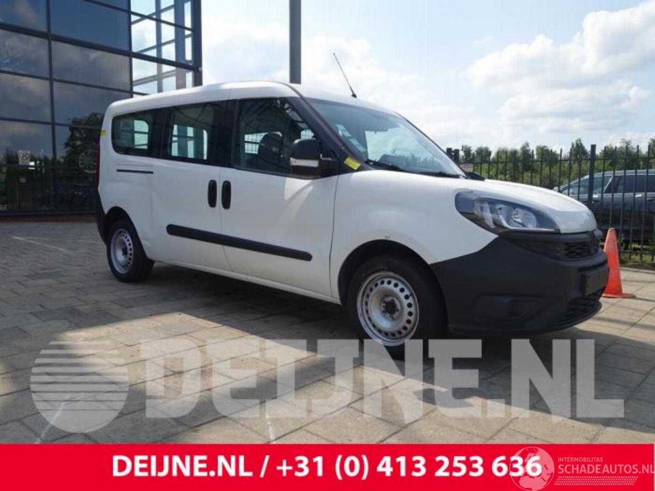 Fiat Doblo Doblo Cargo (263), Van, 2010 1.4 16V