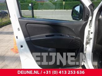 Fiat Doblo Doblo Cargo (263), Van, 2010 1.4 16V picture 17