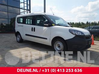 Auto da rottamare Fiat Doblo Doblo Cargo (263), Van, 2010 1.4 16V 2018/9
