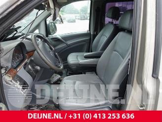 Mercedes Vito Vito (639.6), Van, 2003 / 2014 3.0 120 CDI V6 24V picture 15