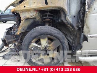 Mercedes Vito Vito (639.6), Van, 2003 / 2014 3.0 120 CDI V6 24V picture 30