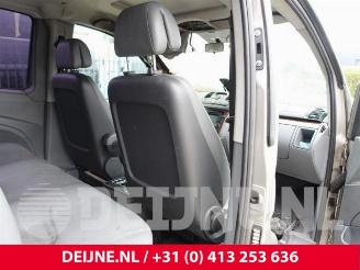Mercedes Vito Vito (639.6), Van, 2003 / 2014 3.0 120 CDI V6 24V picture 27
