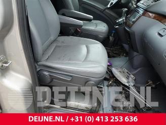 Mercedes Vito Vito (639.6), Van, 2003 / 2014 3.0 120 CDI V6 24V picture 19
