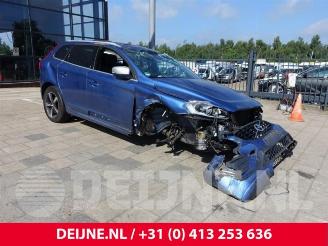 Salvage car Volvo Xc-60 XC60 I (DZ), SUV, 2008 / 2017 2.0 T5 16V 2016/11