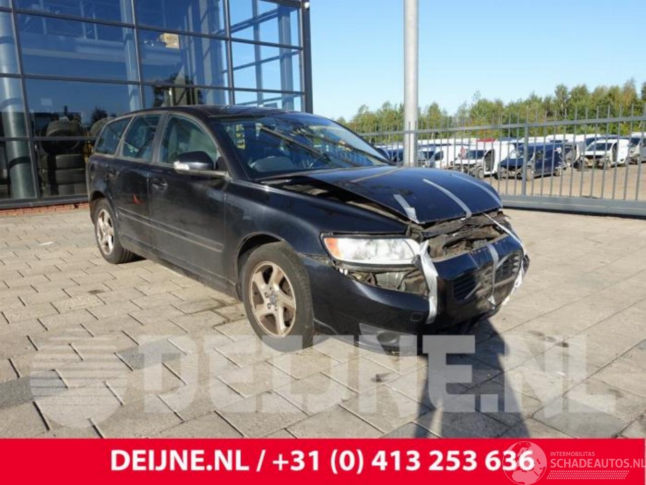 Volvo V-50 V50 (MW), Combi, 2003 / 2012 2.0 16V