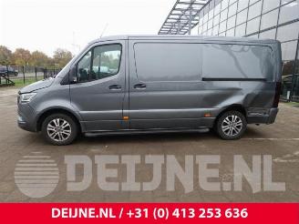 Mercedes Sprinter Sprinter 3,5t (907.6/910.6), Van, 2018 319 CDI 2.0 D RWD picture 4