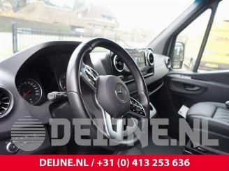 Mercedes Sprinter Sprinter 3,5t (907.6/910.6), Van, 2018 319 CDI 2.0 D RWD picture 22