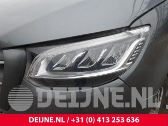 Mercedes Sprinter Sprinter 3,5t (907.6/910.6), Van, 2018 319 CDI 2.0 D RWD picture 33