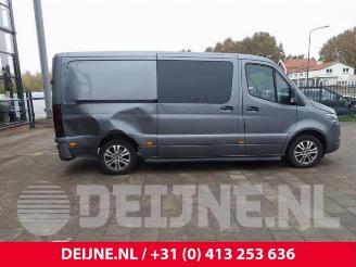 Mercedes Sprinter Sprinter 3,5t (907.6/910.6), Van, 2018 319 CDI 2.0 D RWD picture 8