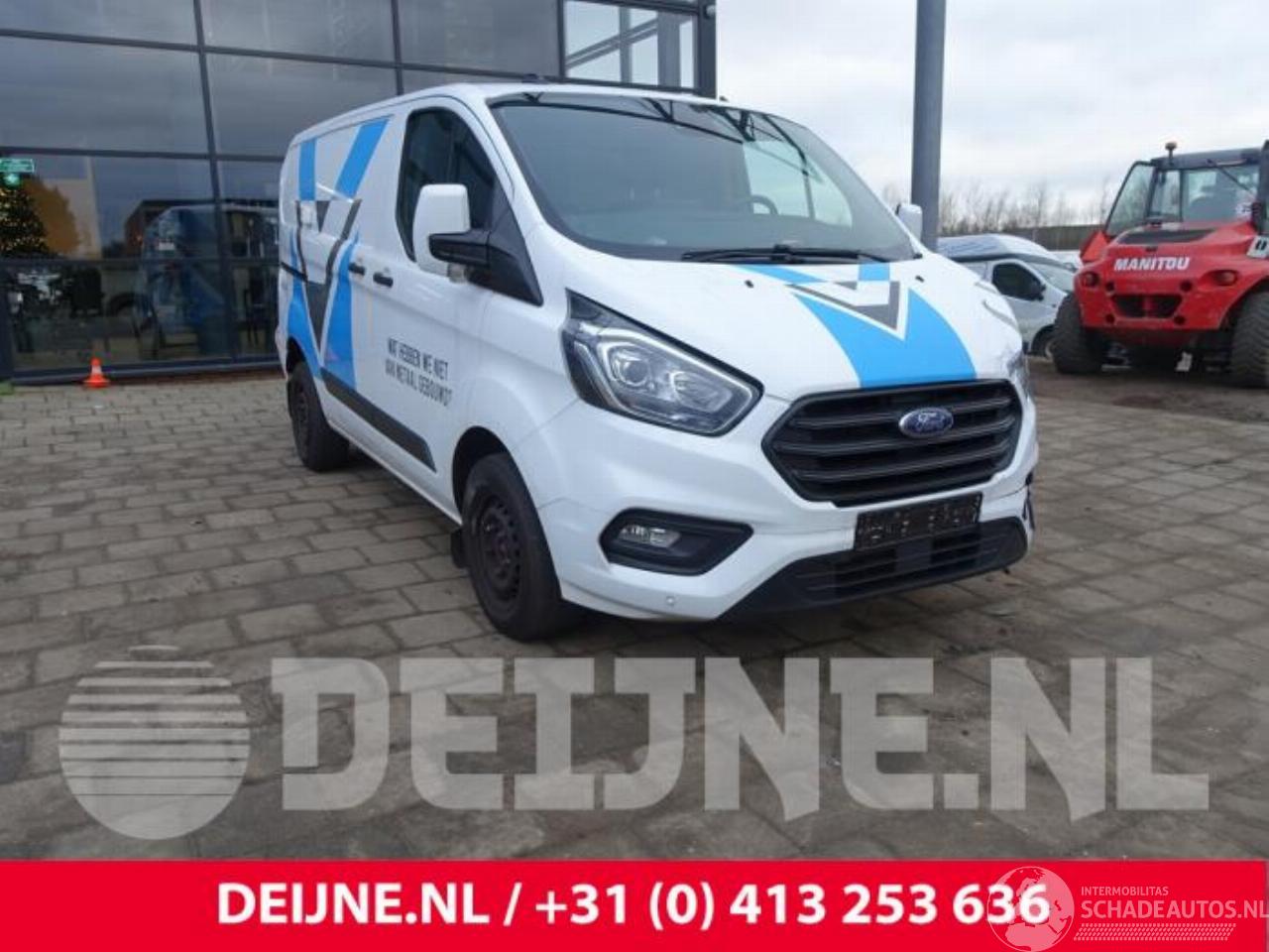 Ford Transit Transit Custom, Van, 2011 / 2023 2.0 TDCi 16V Eco Blue 130 mHEV