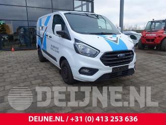 Auto da rottamare Ford Transit Transit Custom, Van, 2011 / 2023 2.0 TDCi 16V Eco Blue 130 mHEV 2020/1