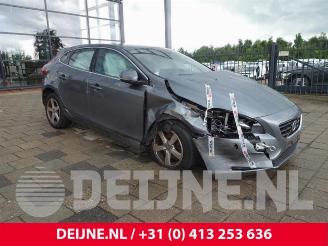 Auto da rottamare Volvo V-40 V40 (MV), Hatchback 5-drs, 2012 / 2019 2.0 T2 16V 2016/4