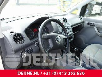 Volkswagen Caddy Caddy III (2KA,2KH,2CA,2CH), Van, 2004 / 2015 1.9 TDI picture 20