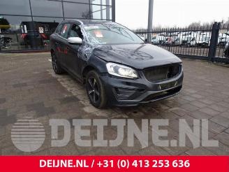 Uttjänta bilar auto Volvo Xc-60 XC60 I (DZ), SUV, 2008 / 2017 2.4 D5 20V 220 AWD 2017/3