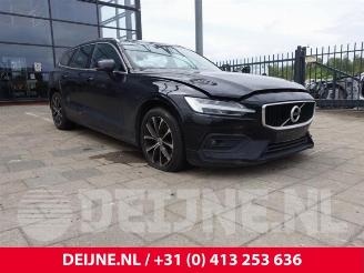 Auto da rottamare Volvo V-60 V60 II (ZW), Combi, 2018 2.0 D3 16V 2020/8