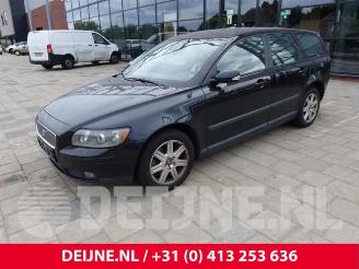 Volvo V-50 V50 (MW), Combi, 2003 / 2012 2.4 20V picture 3