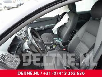 Volvo V-50 V50 (MW), Combi, 2003 / 2012 2.4 20V picture 17