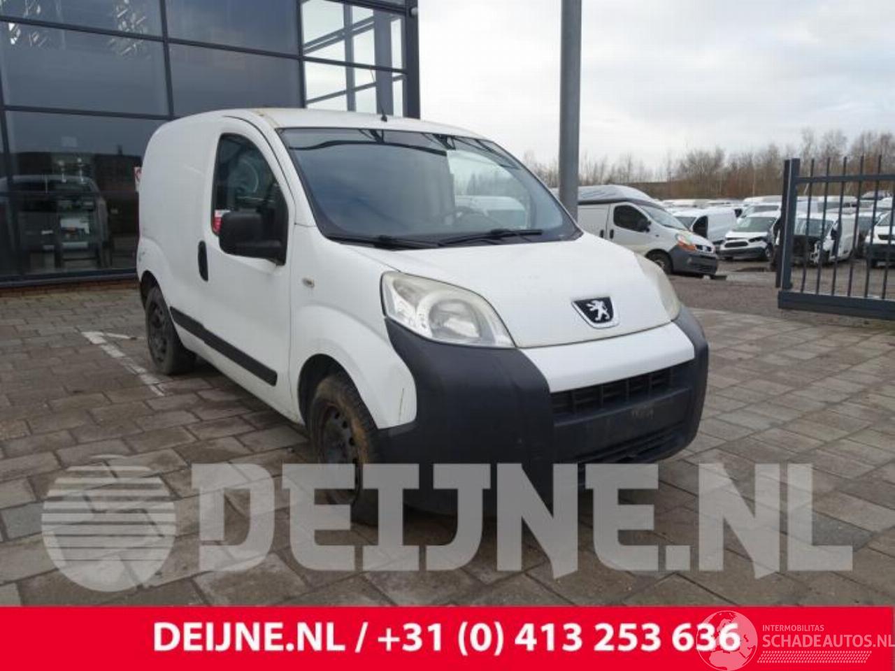 Peugeot Bipper Bipper (AA), Van, 2008 1.3 HDI