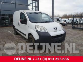 Autoverwertung Peugeot Bipper Bipper (AA), Van, 2008 1.3 HDI 2011/8