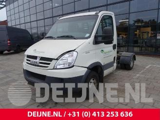 Iveco Daily New Daily IV, Chassis-Cabine, 2006 / 2011 40C18 picture 3