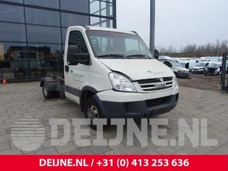 Auto da rottamare Iveco Daily New Daily IV, Chassis-Cabine, 2006 / 2011 40C18 2009/3