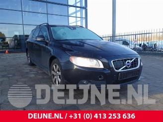 Sloopauto Volvo V-70 V70 (BW), Combi, 2007 / 2016 1.6 DRIVe,D2 2011/10