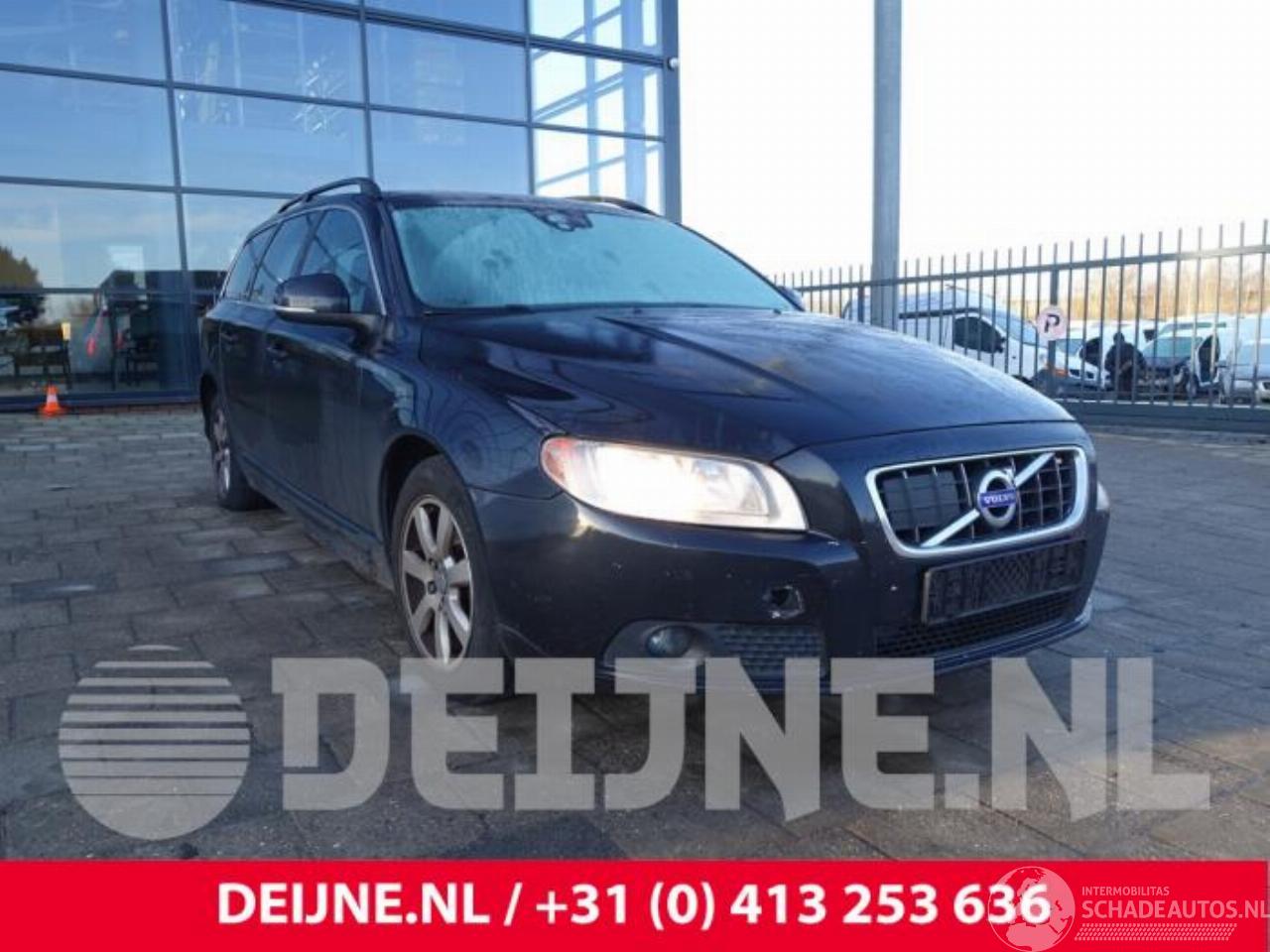 Volvo V-70 V70 (BW), Combi, 2007 / 2016 1.6 DRIVe,D2