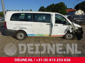 Mercedes Vito Vito Tourer (447.7), Bus, 2014 1.6 109 CDI 16V picture 8