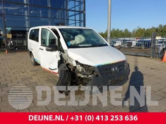 disassembly passenger cars Mercedes Vito Vito Tourer (447.7), Bus, 2014 1.6 109 CDI 16V 2017/8