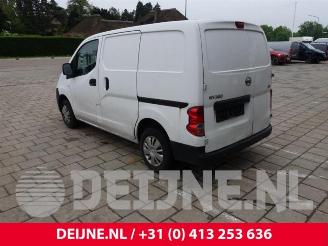 Nissan Nv200 NV 200 (M20M), Van, 2010 1.5 dCi 86 picture 5