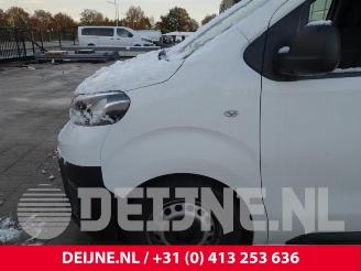 Toyota ProAce ProAce Verso, Bus, 2016 1.5 D-4D 120 picture 9